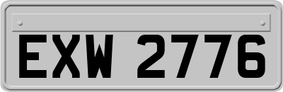 EXW2776
