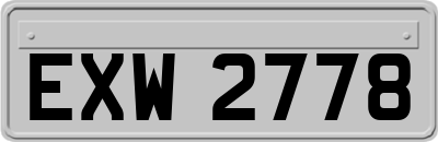 EXW2778