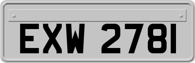 EXW2781