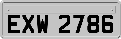 EXW2786
