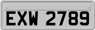 EXW2789