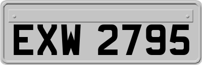 EXW2795