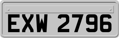 EXW2796