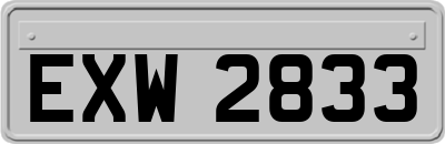 EXW2833