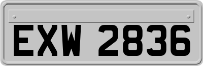 EXW2836