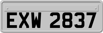 EXW2837