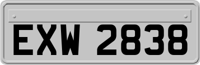EXW2838
