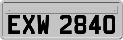 EXW2840