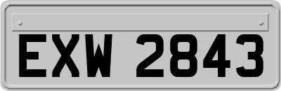 EXW2843