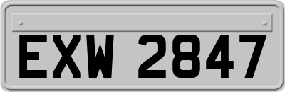 EXW2847