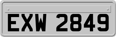 EXW2849
