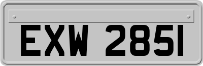 EXW2851