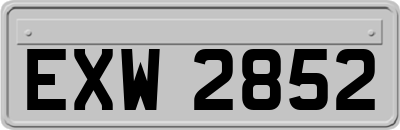 EXW2852