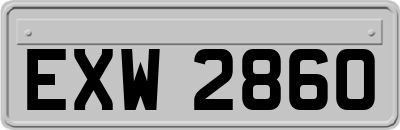 EXW2860