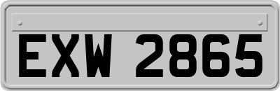EXW2865
