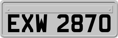 EXW2870