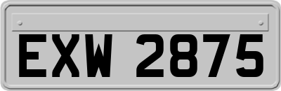 EXW2875
