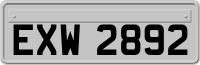 EXW2892