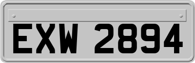 EXW2894