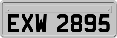 EXW2895