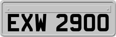 EXW2900