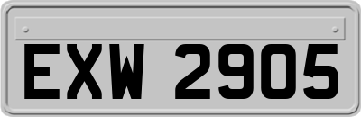 EXW2905