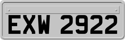 EXW2922