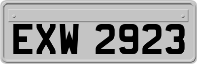 EXW2923