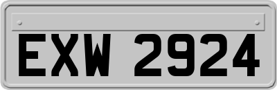 EXW2924