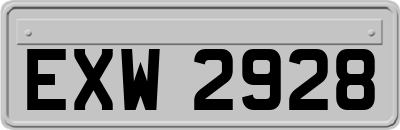 EXW2928