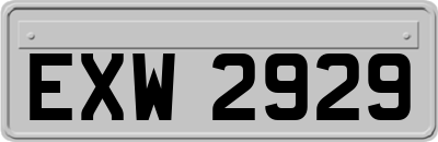 EXW2929