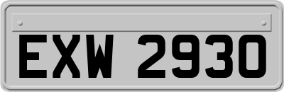 EXW2930
