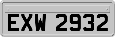 EXW2932
