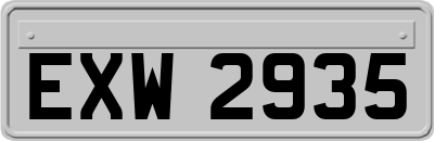 EXW2935