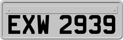 EXW2939