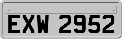 EXW2952
