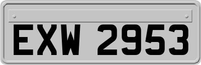 EXW2953
