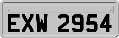 EXW2954