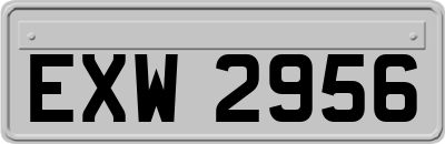 EXW2956