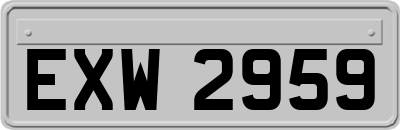 EXW2959