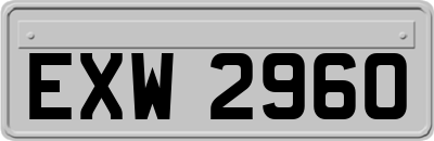 EXW2960