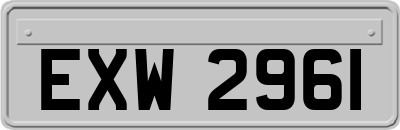 EXW2961