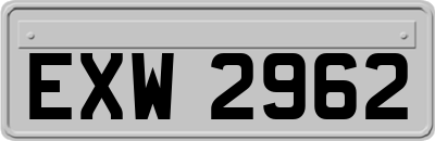 EXW2962