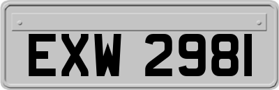 EXW2981