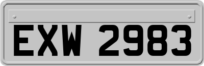 EXW2983