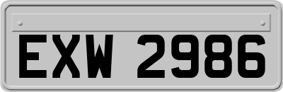 EXW2986
