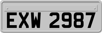 EXW2987