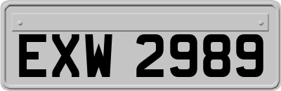 EXW2989