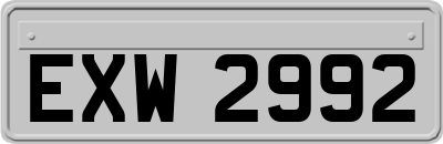 EXW2992