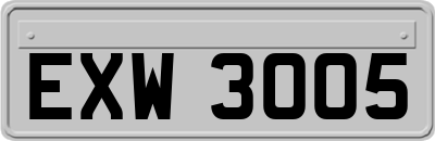 EXW3005